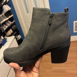 Women boots botas de mujer